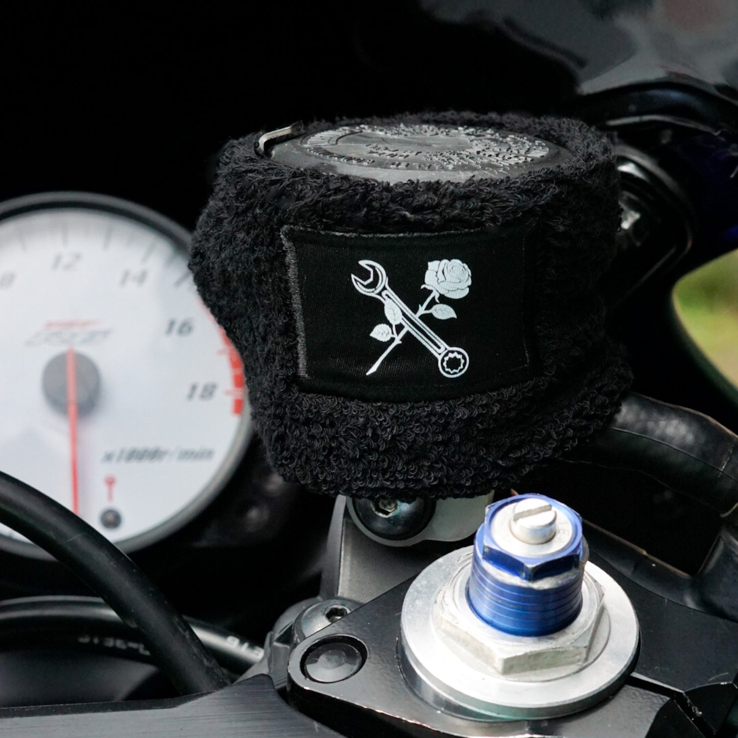 Cover Brake Fluid
